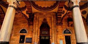 Виртуальный тур Баезид (мечеть)