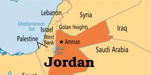 Где на карте мира находится иордания и чем интересна страна