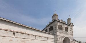 Суздаль, Покровский монастырь: история, описание, интересные факты Ризоположенский женский монастырь
